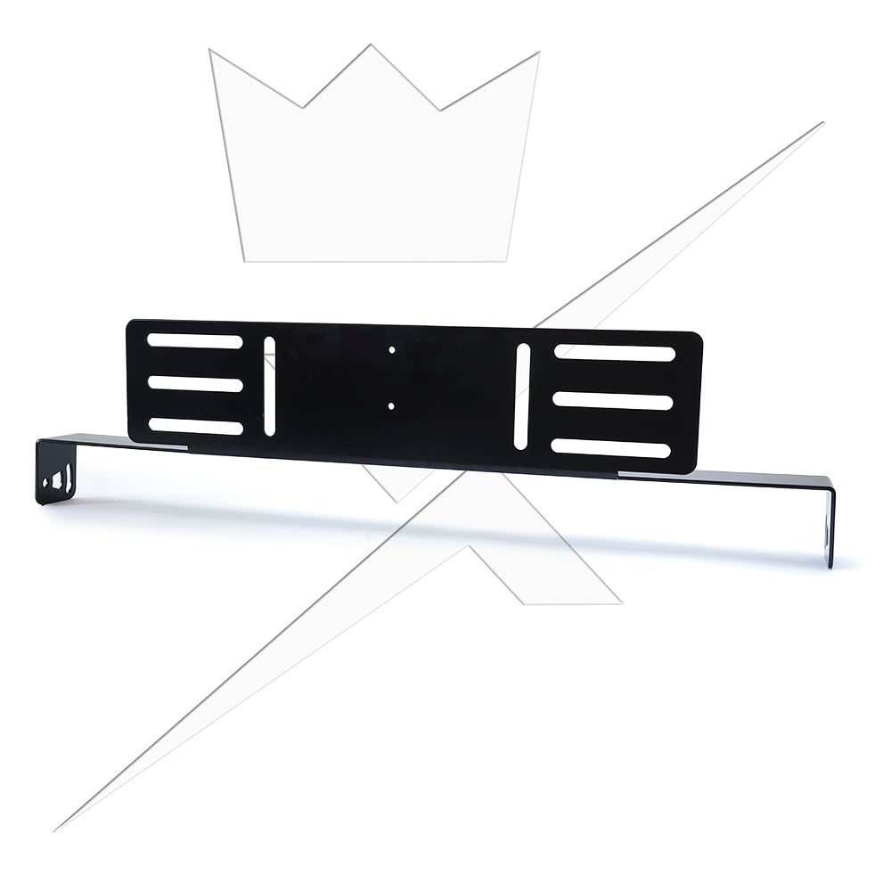 Pack Rampe Led LUXTAR® X24 Spot - Encastré | 240W