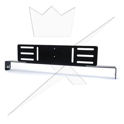 Pack Rampe Led LUXTAR® X24 Spot - Encastré | 240W