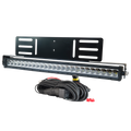 Ledramp Paket LUXTAR® X24 Spot - Infälld | 240W