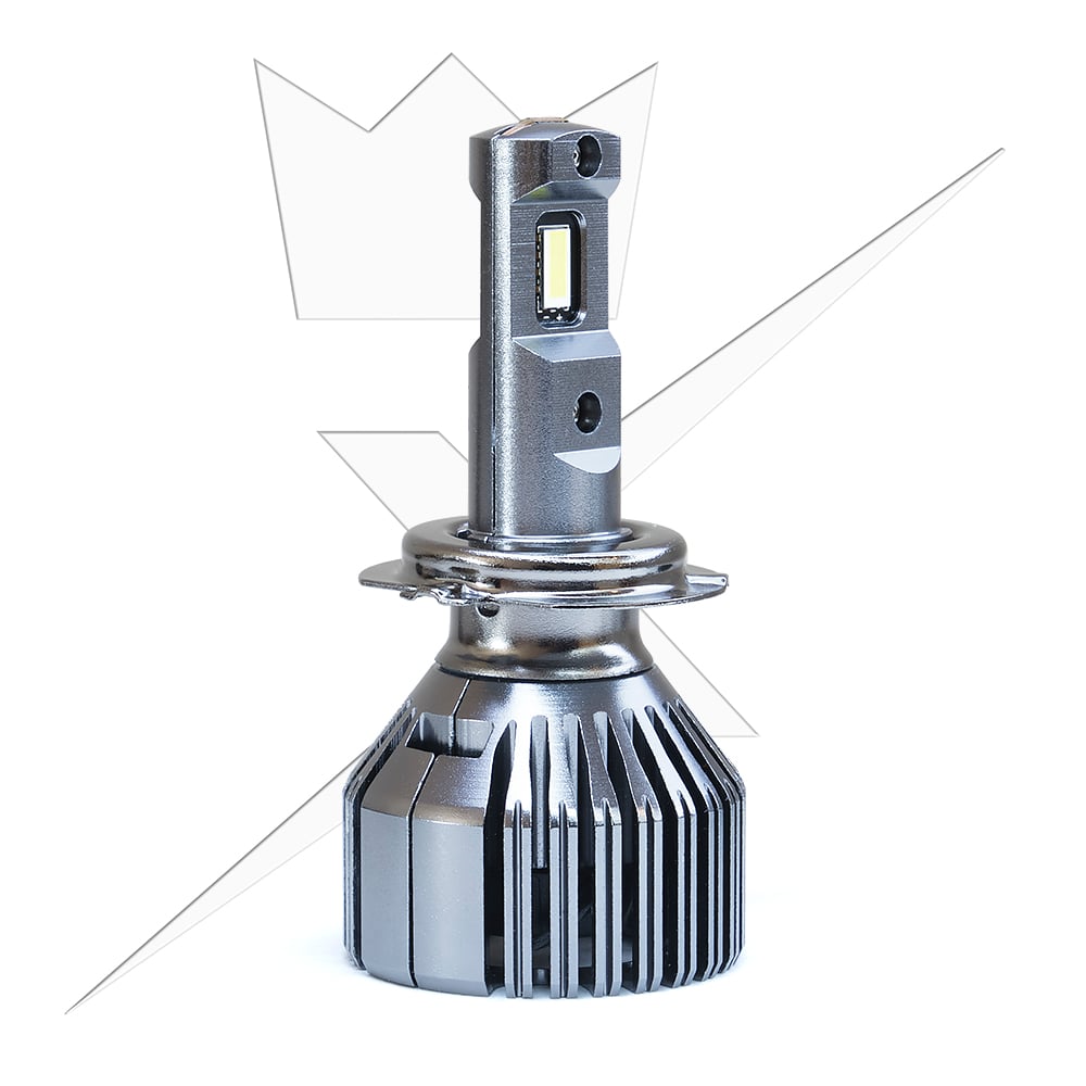 LUXTAR® Premium Canbus H7 LED