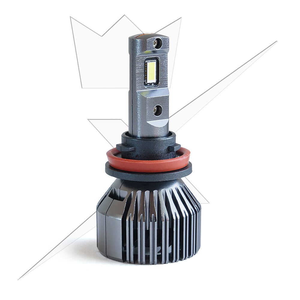 LUXTAR® Premium Canbus H9 LED