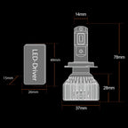 Ampoule LUXTAR® Premium Canbus HB3 /9005