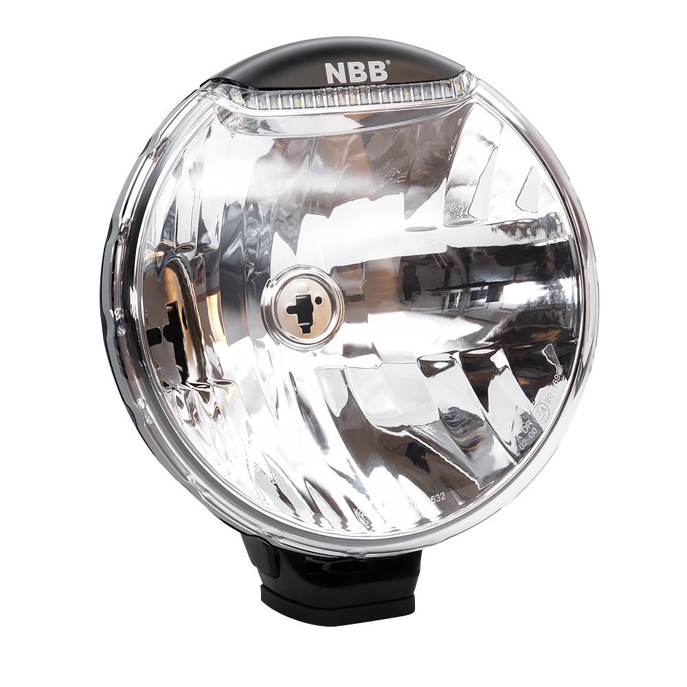 NBB Lumière supplémentaire Alpha LED 225 | H1 À Distance