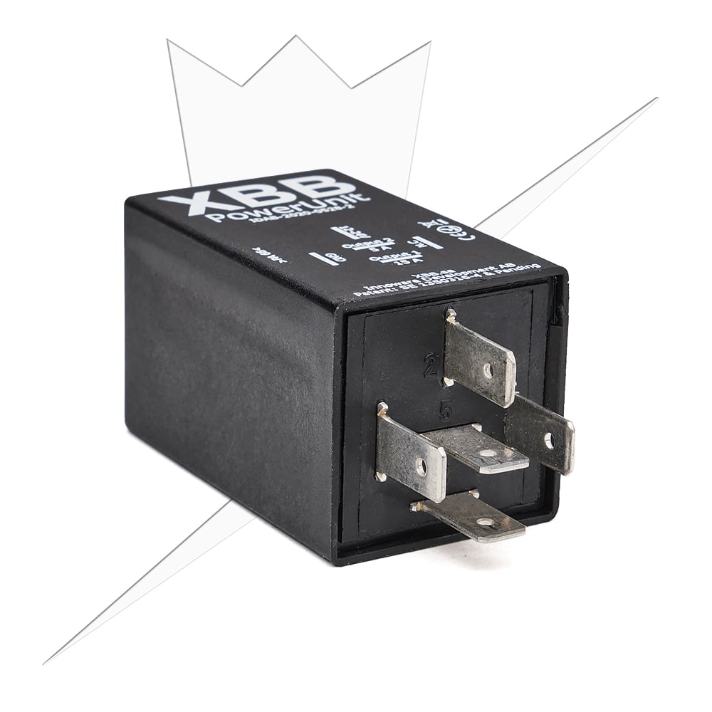 Dongle XBB OBD-II + PowerUnit