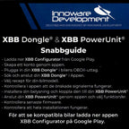 Dongle XBB OBD-II + PowerUnit