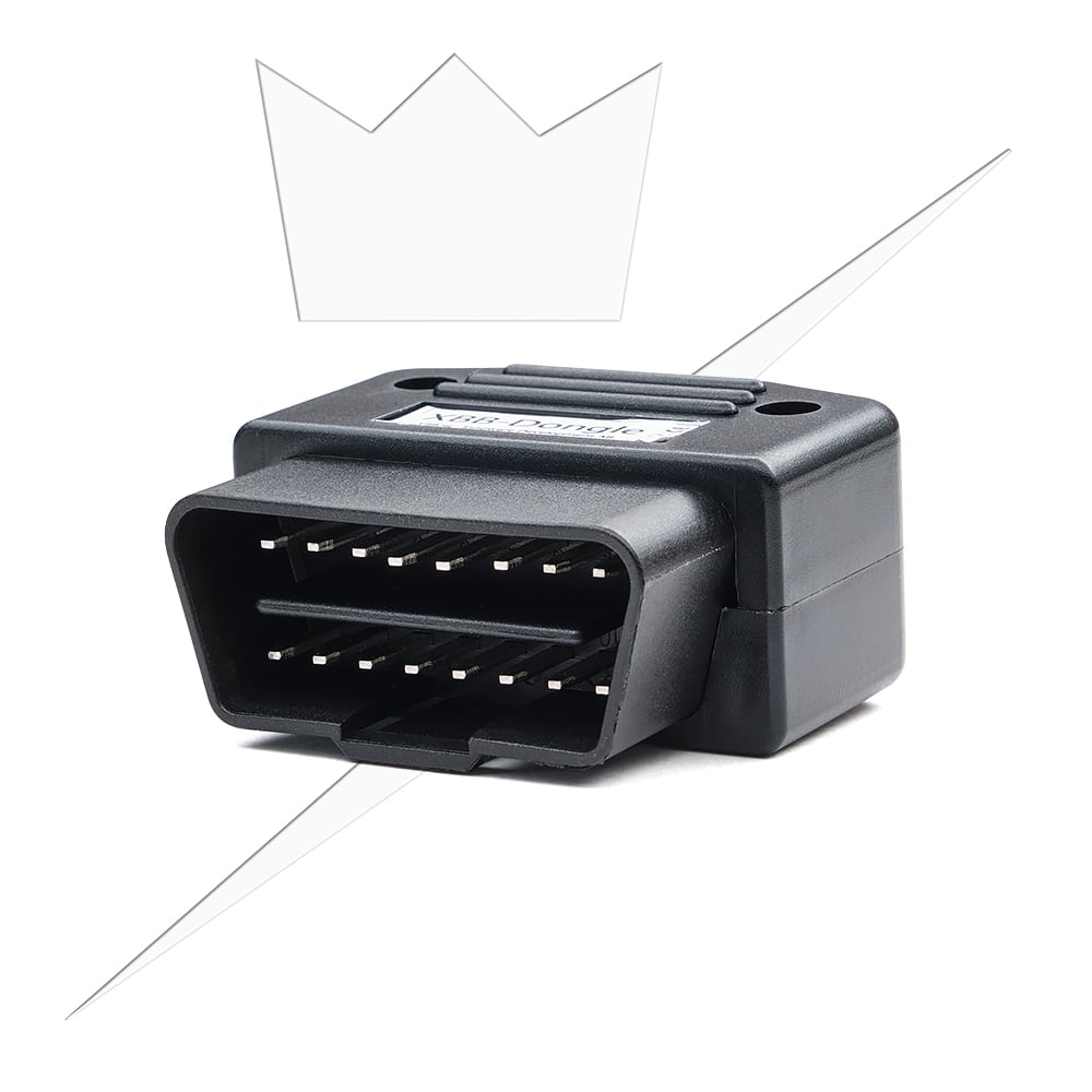 Clé XBB OBD-II