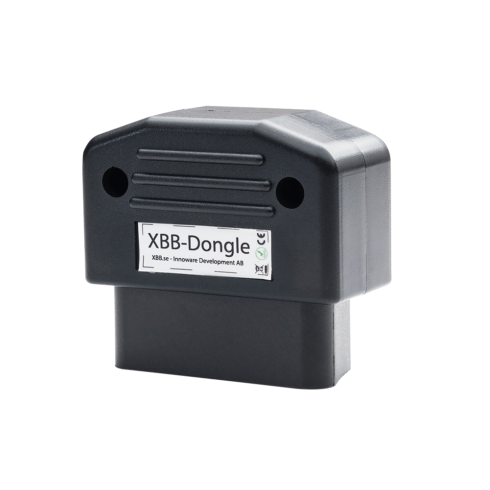 Clé XBB OBD-II