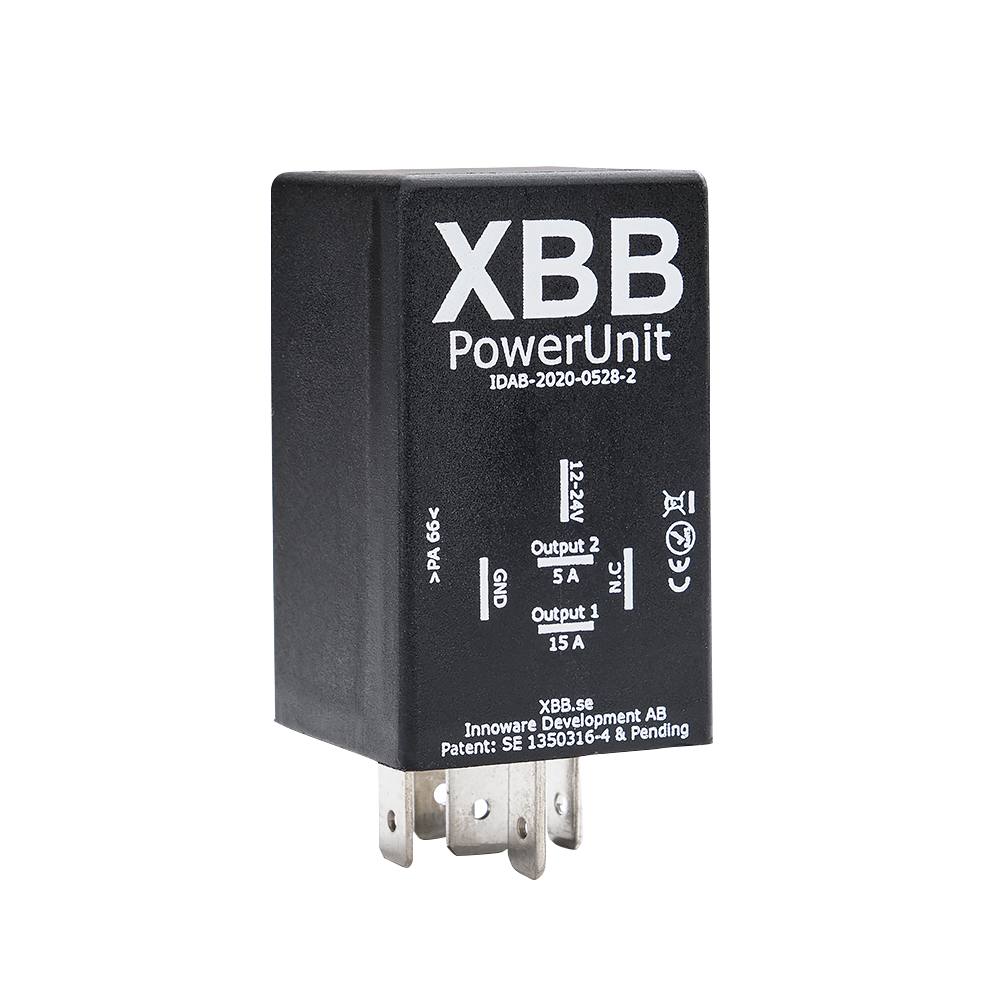 Unité d'alimentation XBB OBD-II