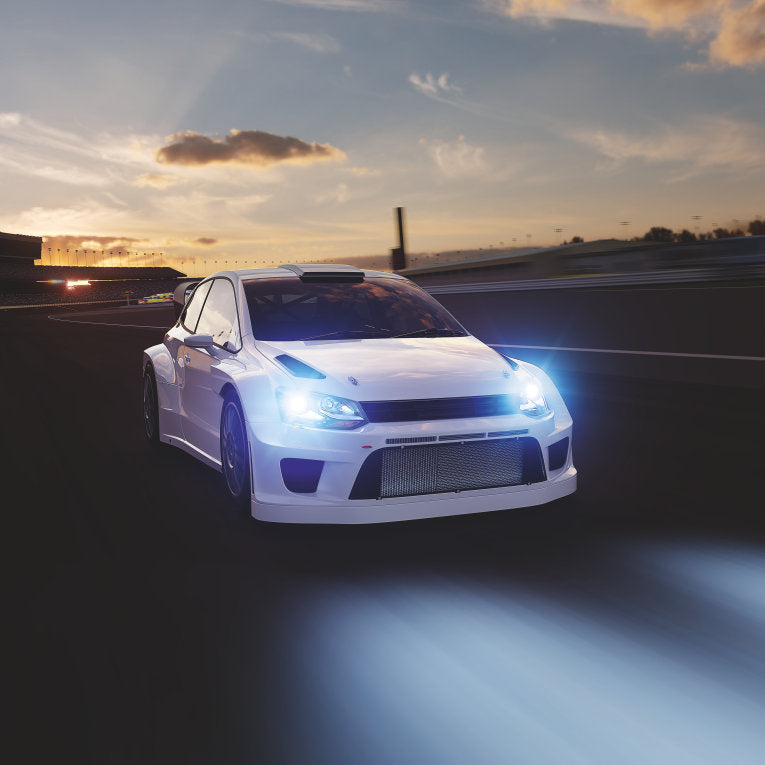 D4S Osram Xenarc® Cool blue boost - bild 4
