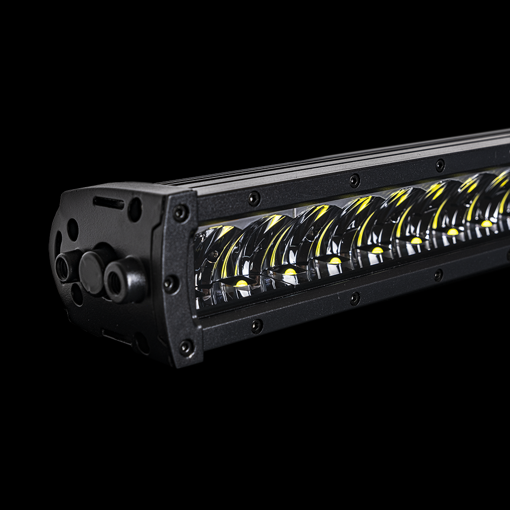 Rampe LED LUXTAR® X40 Black Edition 400W <109cm>