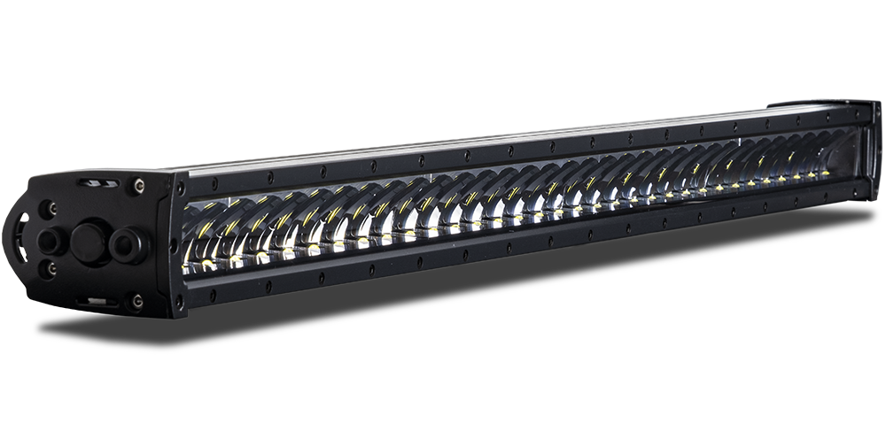 Rampe LED LUXTAR® X34 Black Edition 340W <93cm>