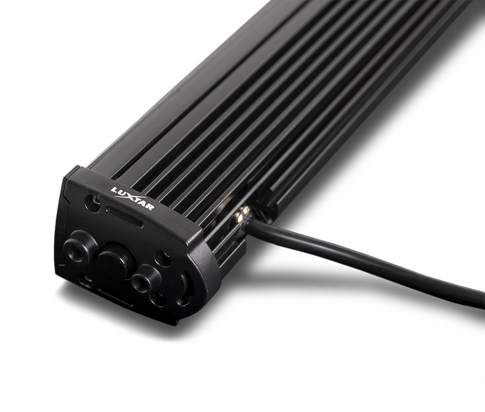 Rampe LED LUXTAR® X34 Black Edition 340W <93cm>