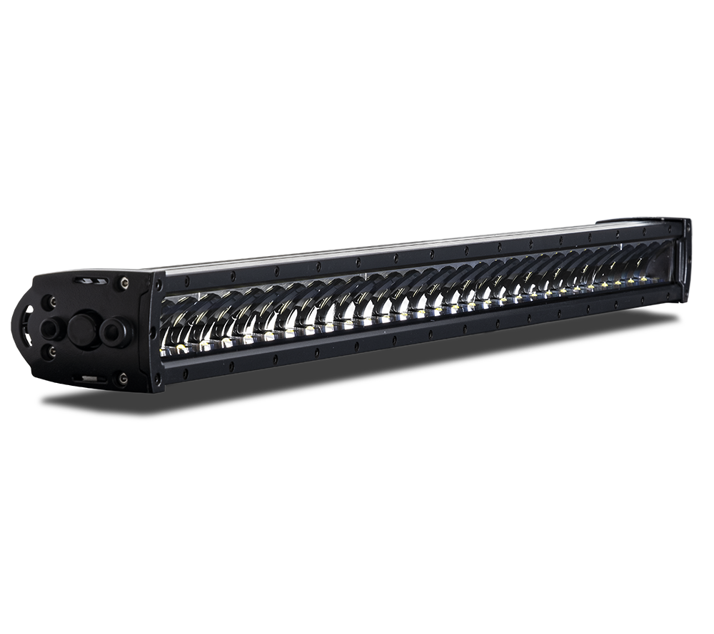 LUXTAR® Rampe Led X30 Black Edition 300W 83cm