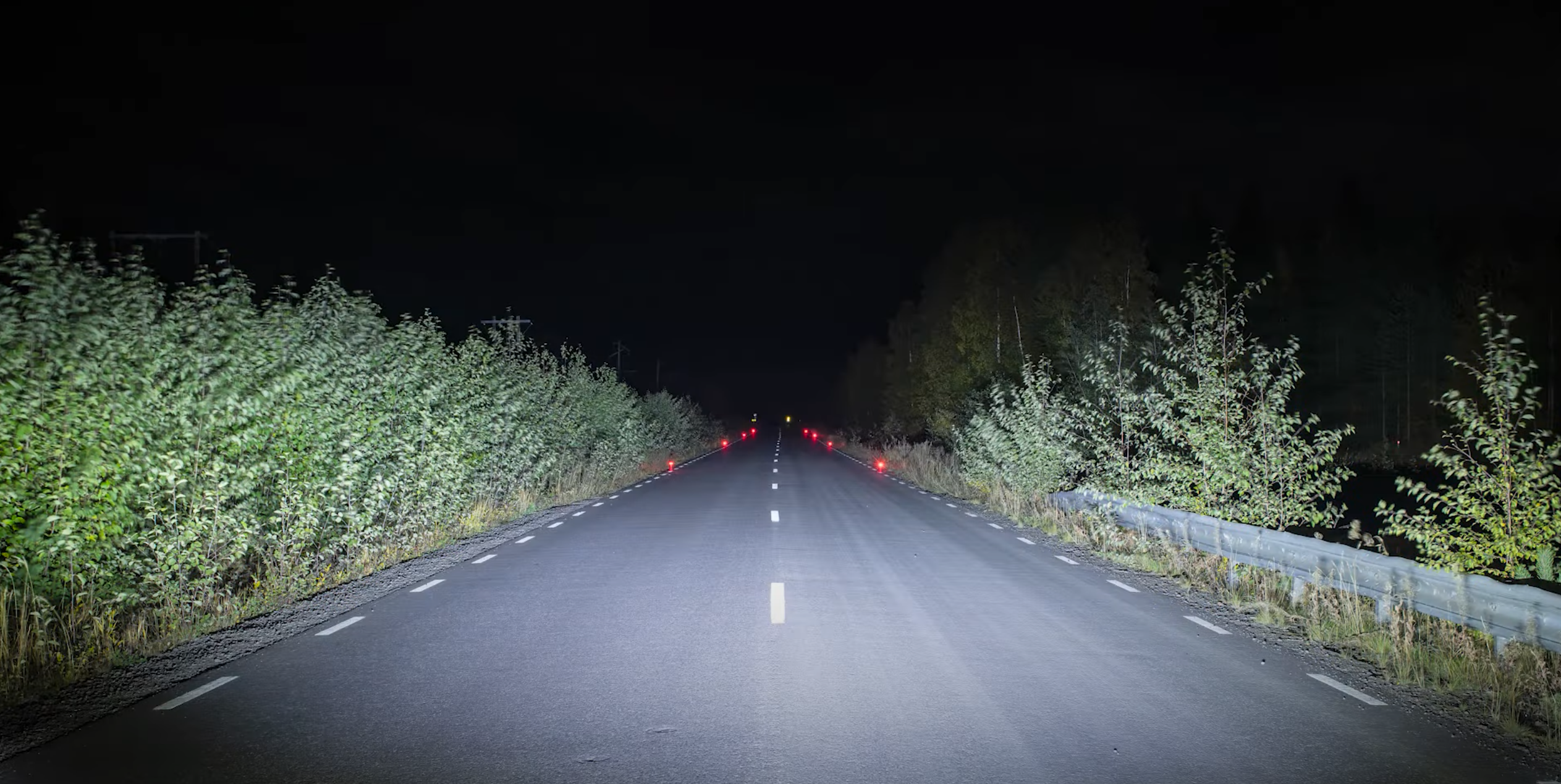 LUXTAR X20 Édition Noire 200W <57cm> Nominé pour la meilleure rampe LED