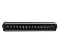 Rampe LED LUXTAR® X16 Édition Noire 160W <47cm> - Conduire