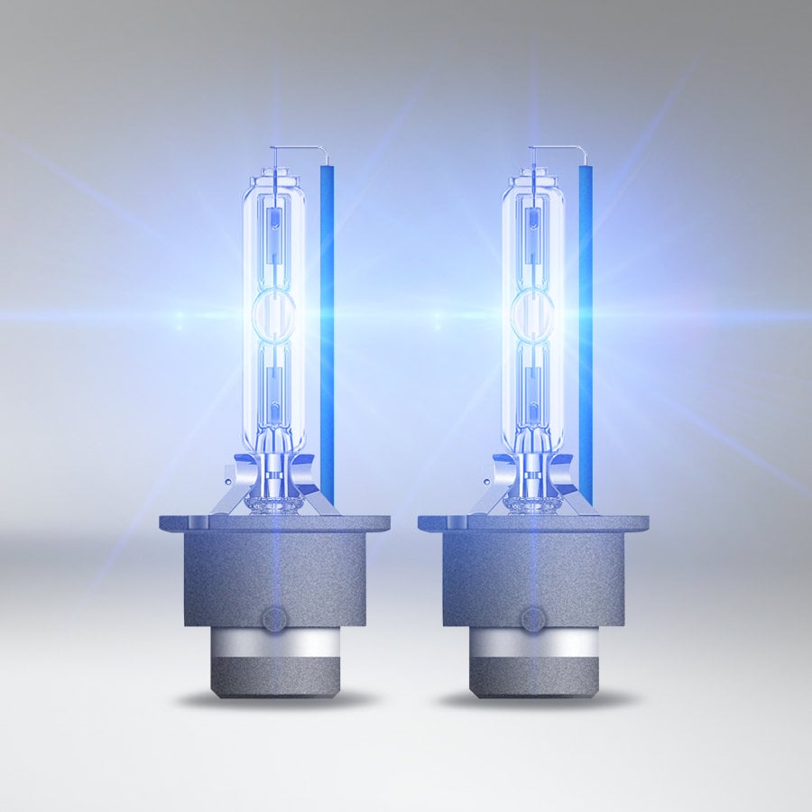 D2S Osram Cool Blue Intense (Next Gen) - bild 3