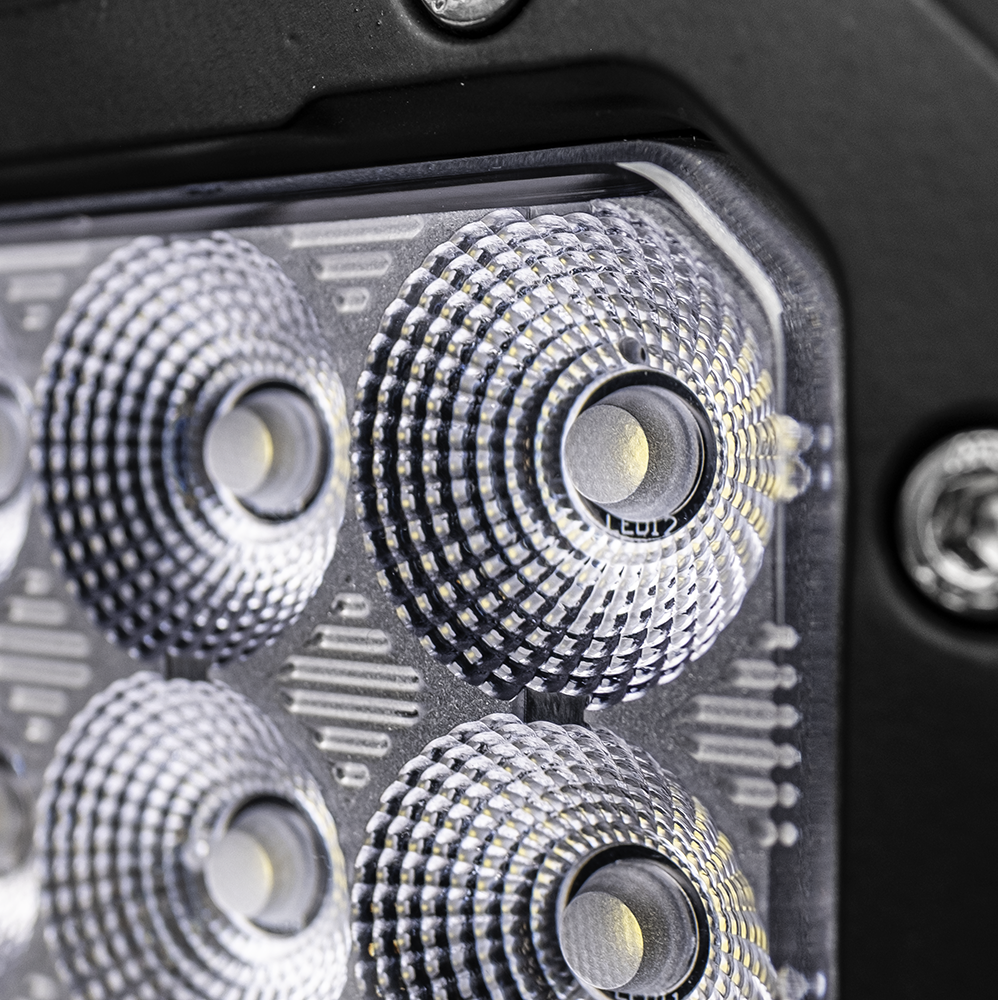 Lampe de travail Nightshift® PRO WL580 | 46 400 LUMENS