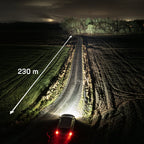 Rampe LED LUXTAR® S22 DRL | 120 W <55cm>