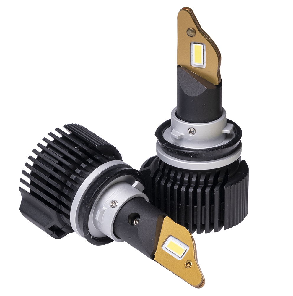 LUXTAR® GENESIS H8/H11 (Gen2)