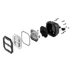 LEDriving® Arbetsljus Cube PX3500 Ultra Wide - bild 4