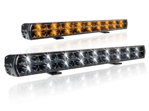 Rampe LED OPTIBEAM Super Captain Dual 800