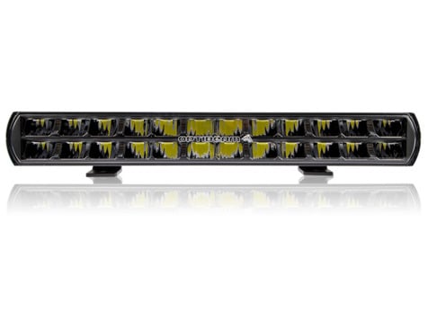 Rampe LED OPTIBEAM Super Captain Dual Rage