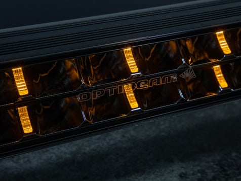 Rampe LED OPTIBEAM Super Captain Dual Rage