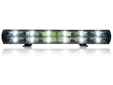 Rampe LED OPTIBEAM Super Captain Dual Rage
