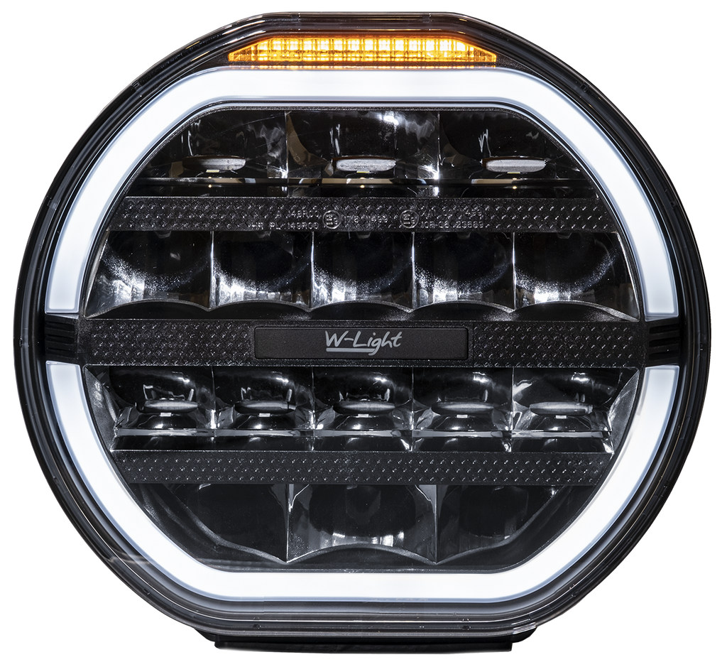 Fureur W-light 9" 160 W