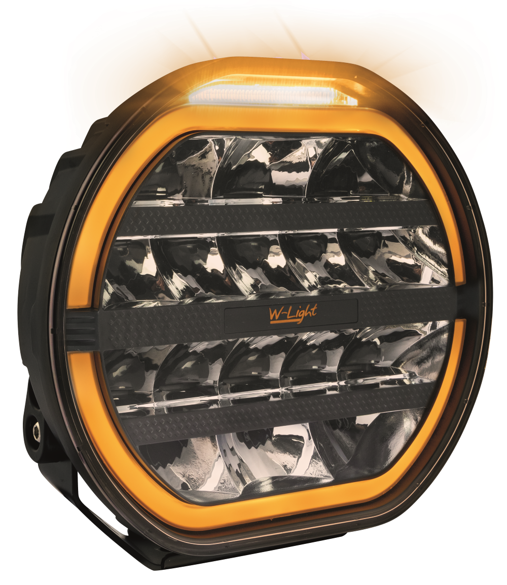 Fureur W-light 9" 160 W