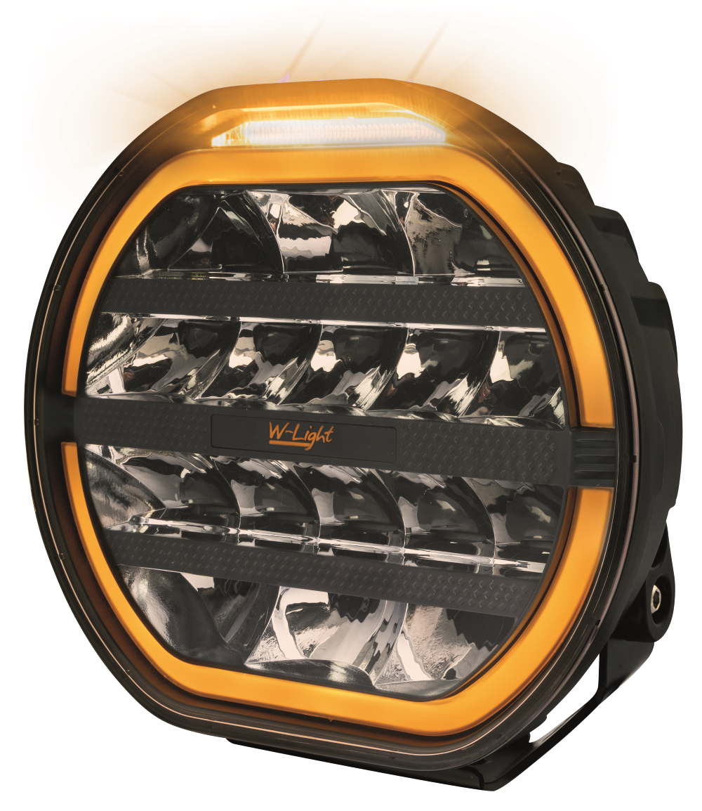 Fureur W-light 9" 160 W