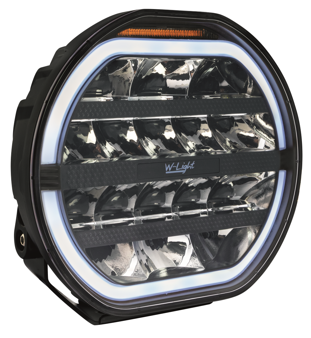 Fureur W-light 9" 160 W