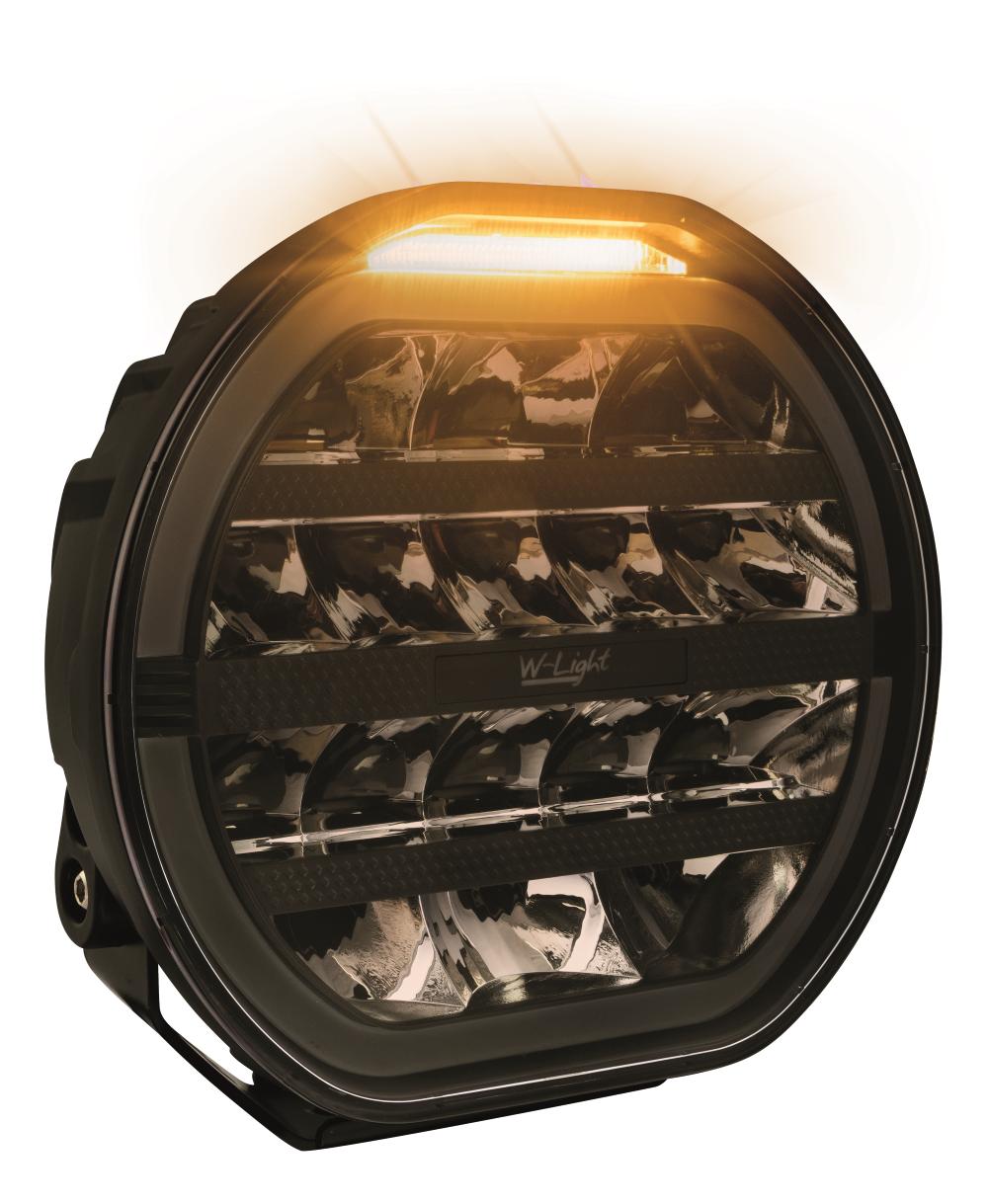 Fureur W-light 9" 160 W