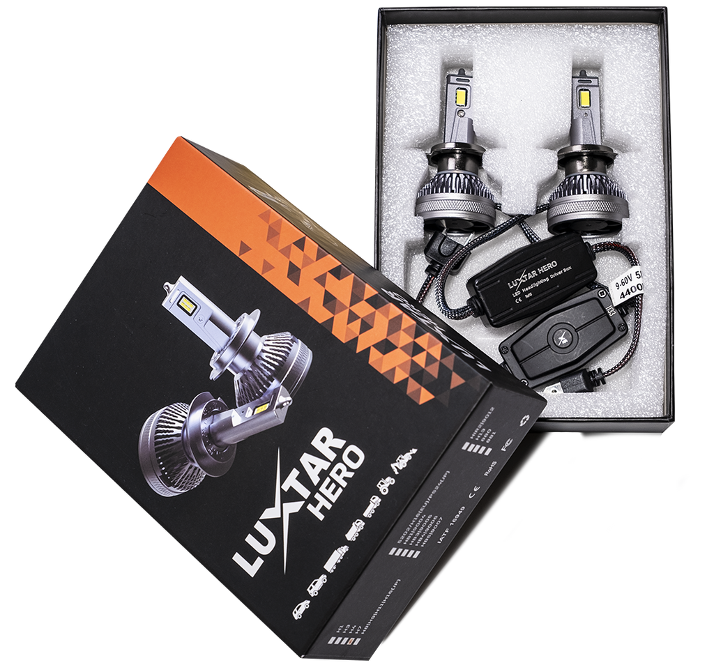 Luxtar HÉROS H9