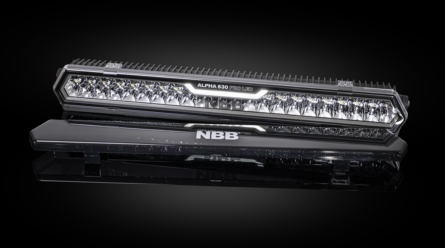NBB Alpha 630 Pro LED