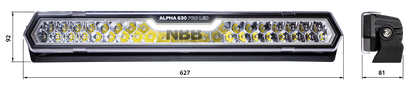 NBB Alpha 630 Pro LED