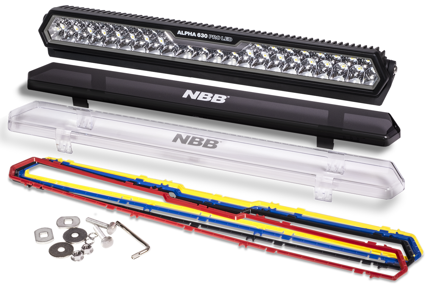 NBB Alpha 630 Pro LED