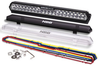 NBB Alpha 630 Pro LED