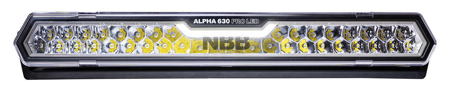 NBB Alpha 630 Pro LED