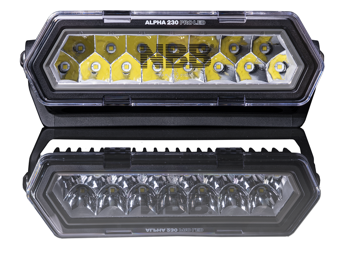 NBB Alpha 230 Pro LED