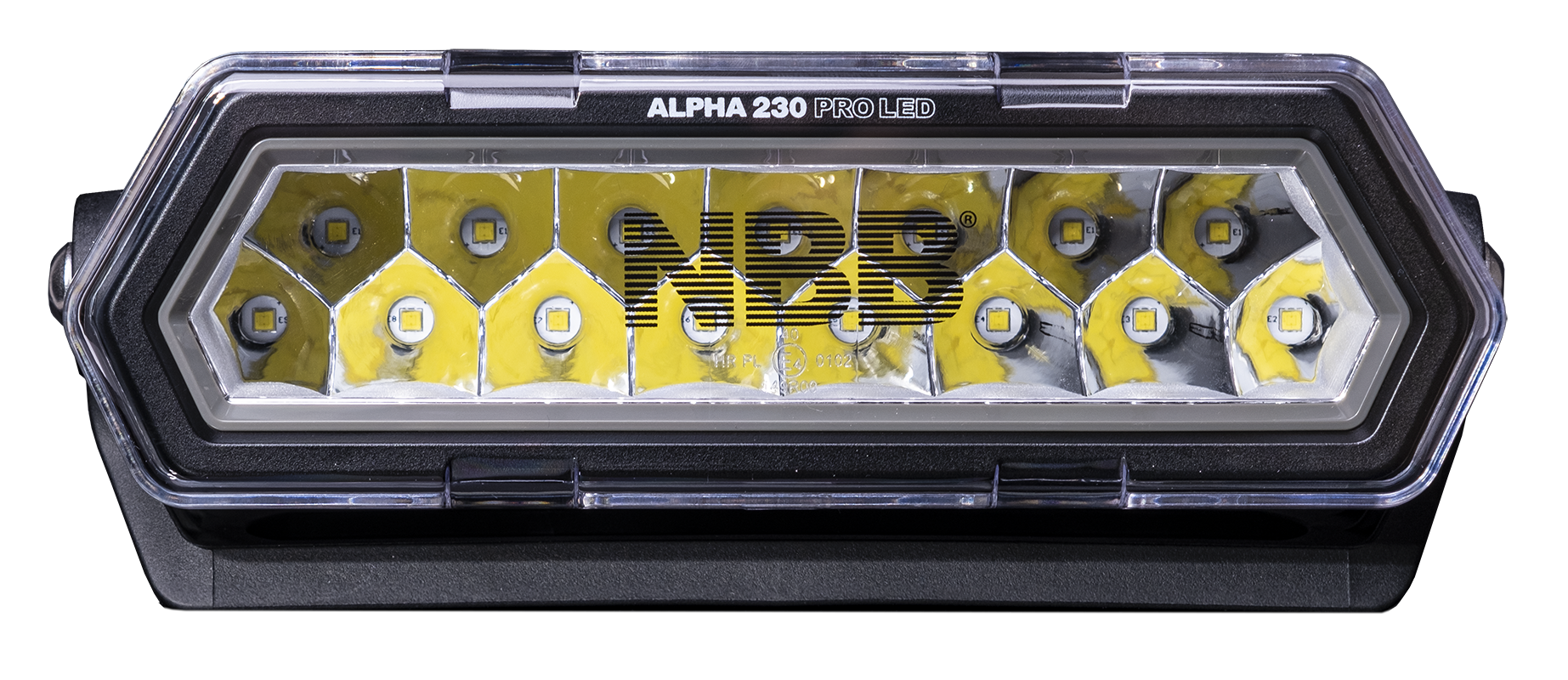 NBB Alpha 230 Pro LED