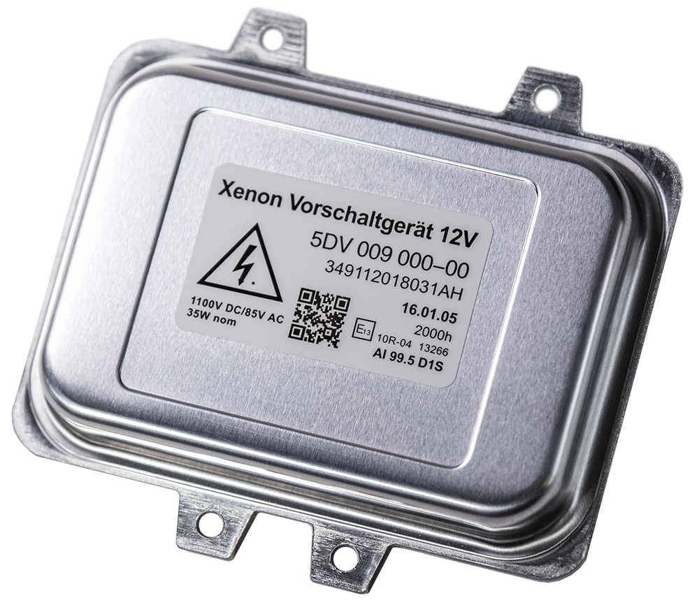 Ballast XK 5DV 009 000-00