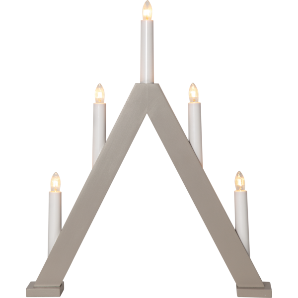 Bougeoir ALBO Beige