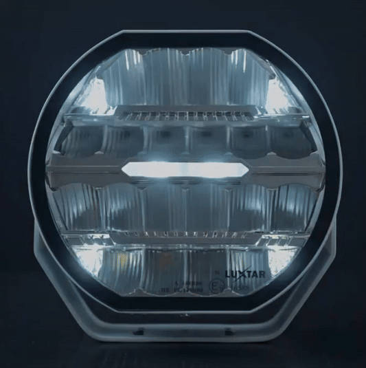 Luxtar Stellar Dynamic 9" Noir