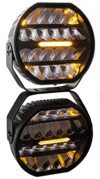 Luxtar Stellar Dynamic 9" Noir