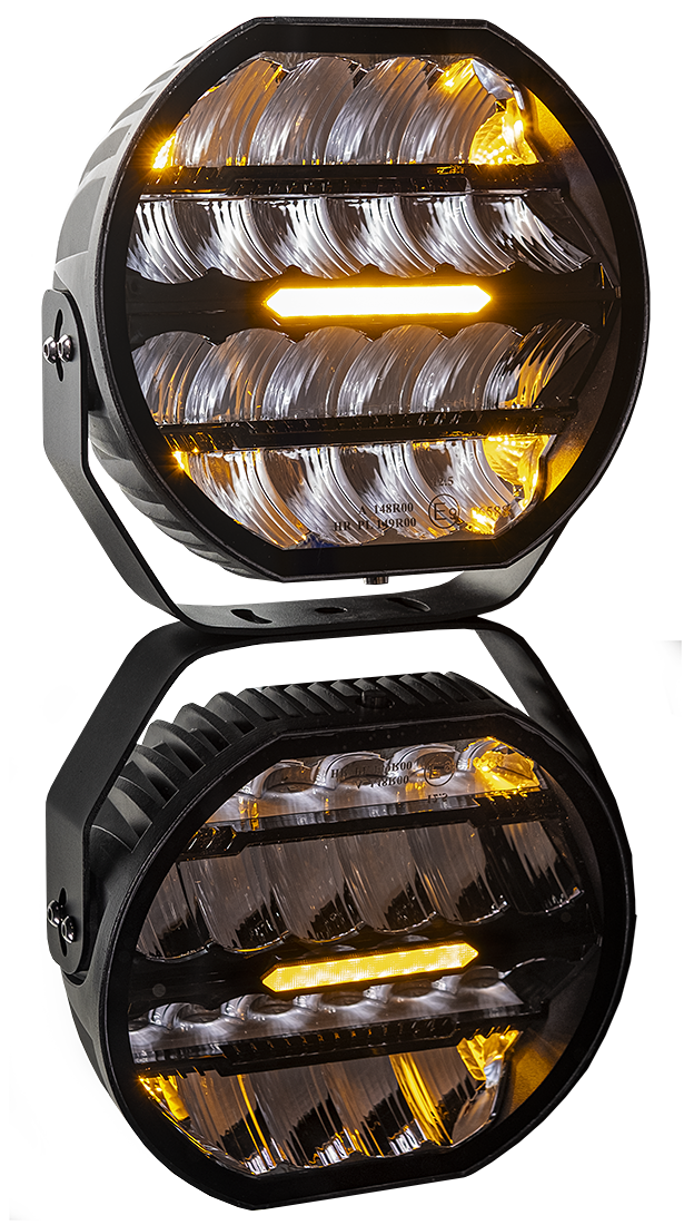 Luxtar Stellar Dynamic 9" Noir