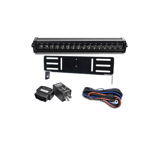 Infällnadspaket LUXTAR® X16 Black Edition  >XBB<