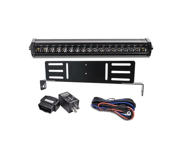 Infällnadspaket LUXTAR® X18 Black Edition  >XBB<