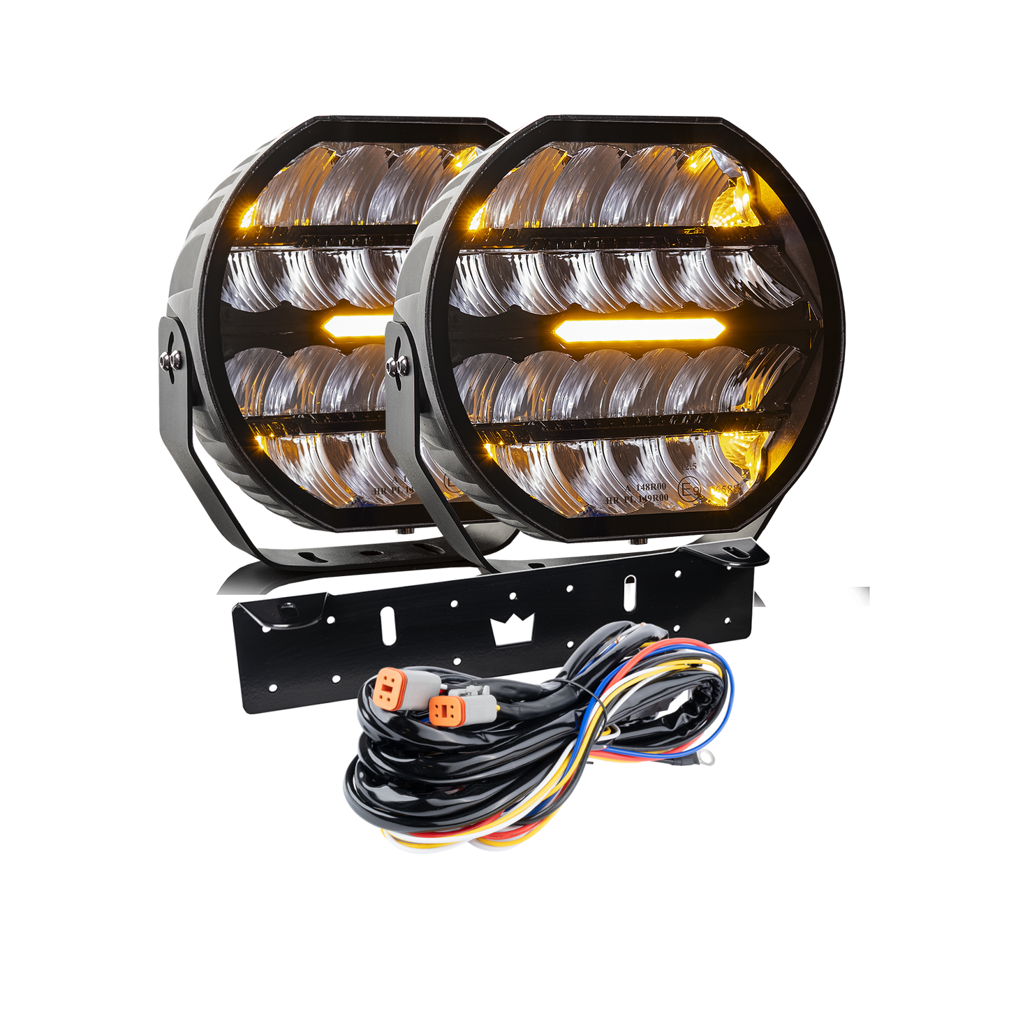 Luxtar Stellar Noir RAD2