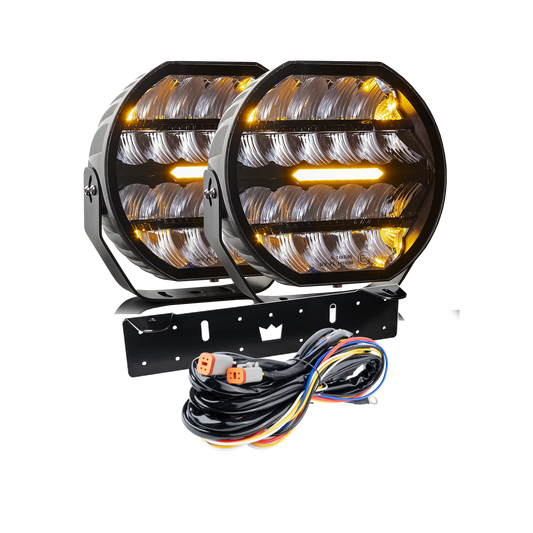 Luxtar Stellar Noir RAD2